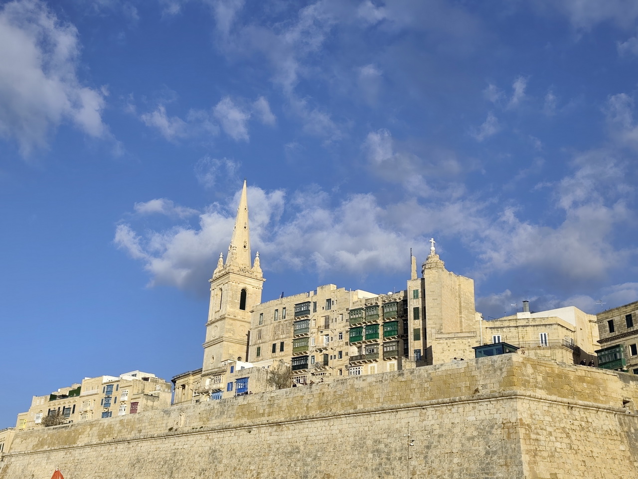 Málta - Tanulmányút beszámoló