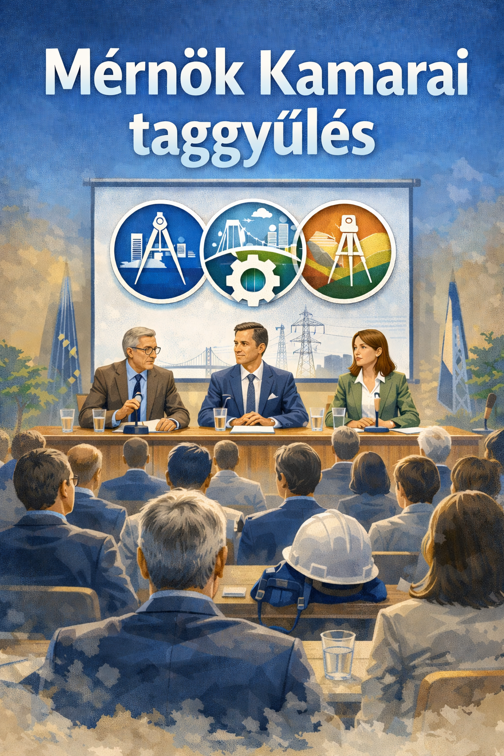 TAGGYŰLÉS MEGHÍVÓ